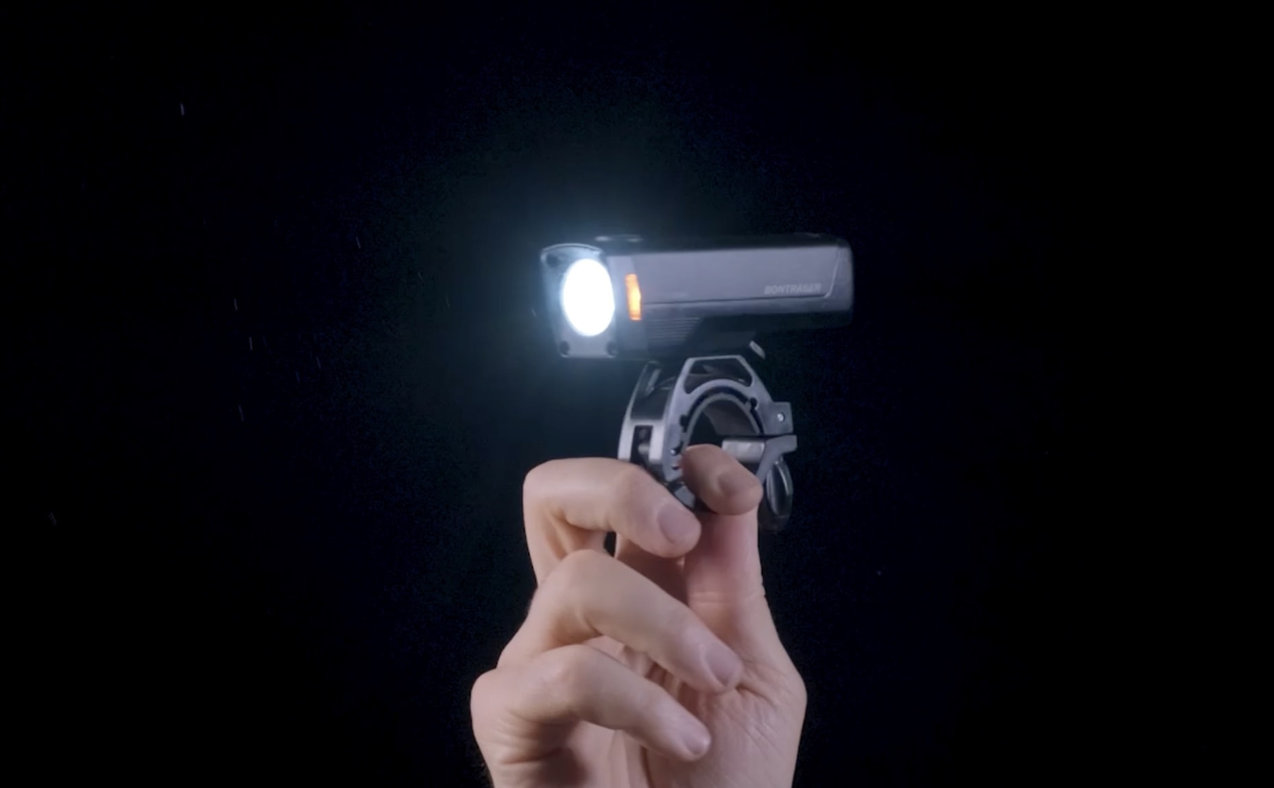 Cycling safety course video still